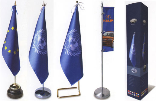 DROGOVI ZA ZASTAVE NAMIZNI