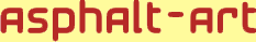 ASPHALT ART